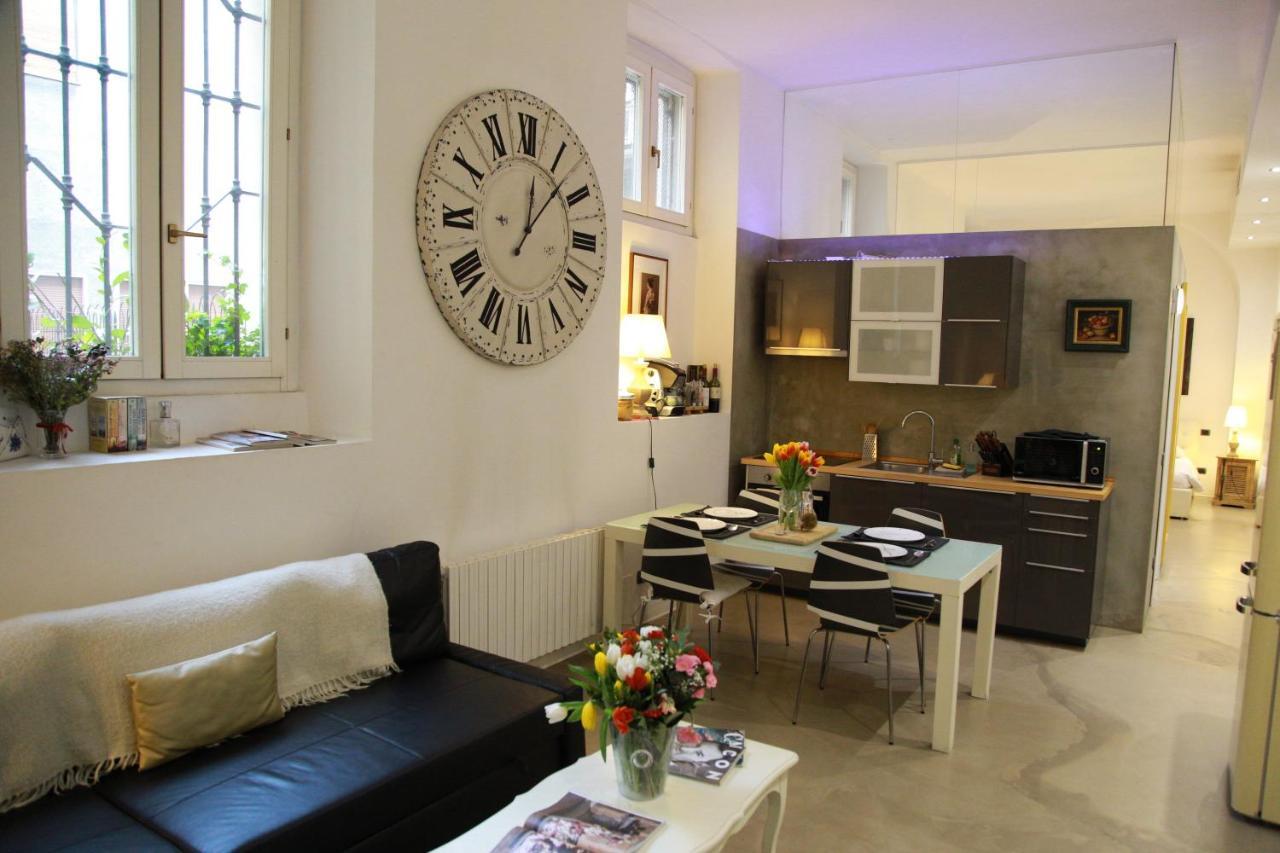 Brera Design Loft Daire Milano Dış mekan fotoğraf