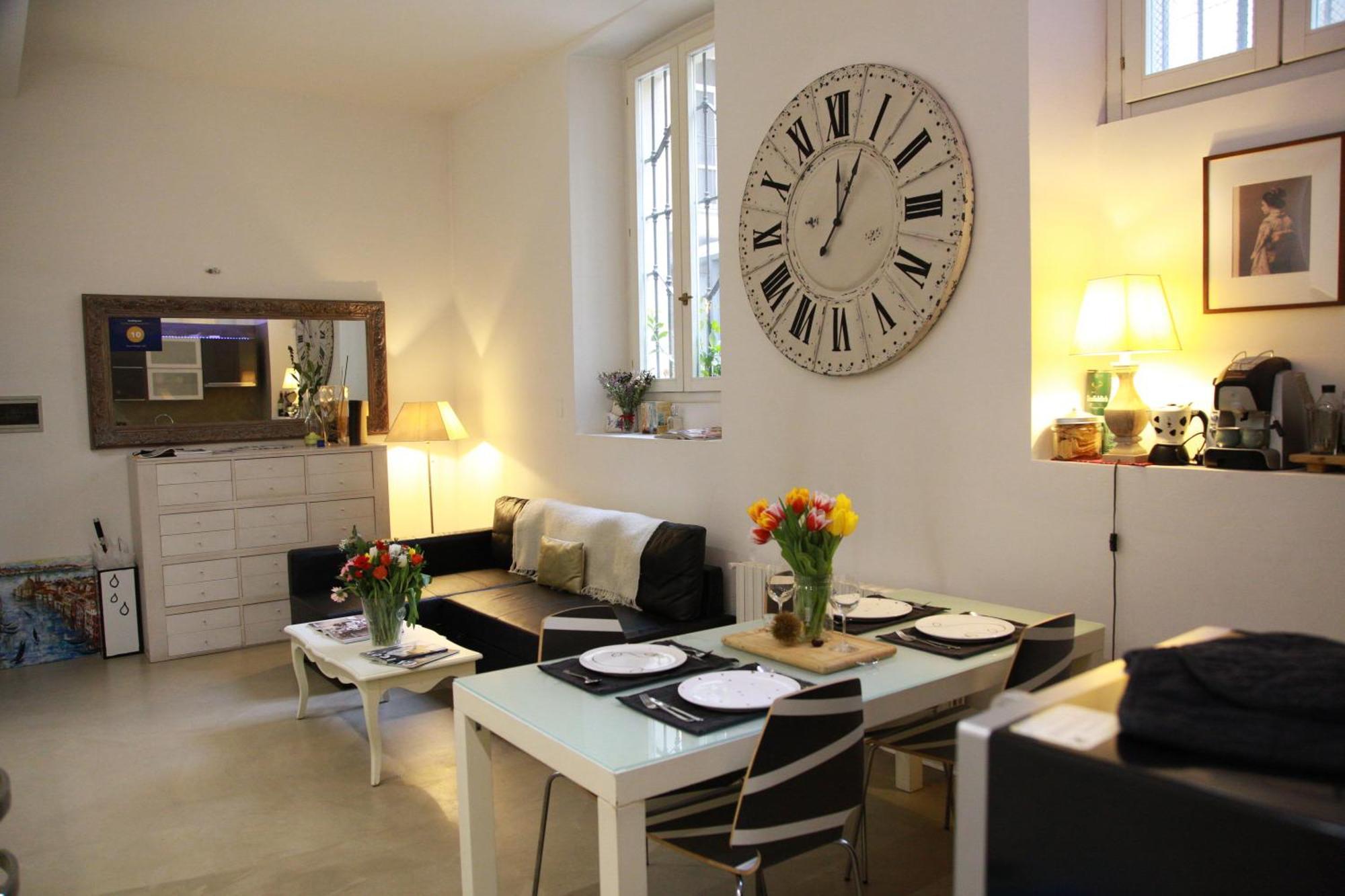 Brera Design Loft Daire Milano Dış mekan fotoğraf