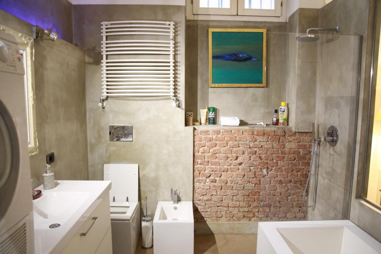 Brera Design Loft Daire Milano Dış mekan fotoğraf