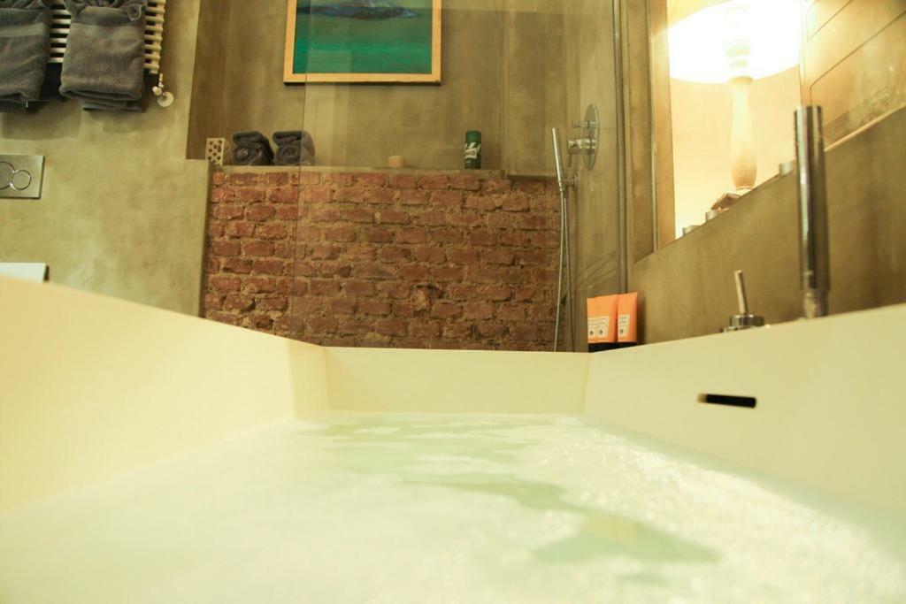 Brera Design Loft Daire Milano Dış mekan fotoğraf